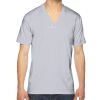 American Apparel Fine Jersey Short Sleeve V-Neck Thumbnail