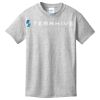 P&C Youth Cotton T Shirt 5.5 oz Thumbnail