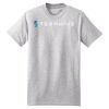Hanes Beefy T 100% Cotton T Shirt Thumbnail