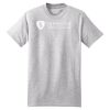 Hanes Beefy T 100% Cotton T Shirt Thumbnail